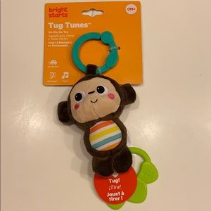 Bright stars tug tunes